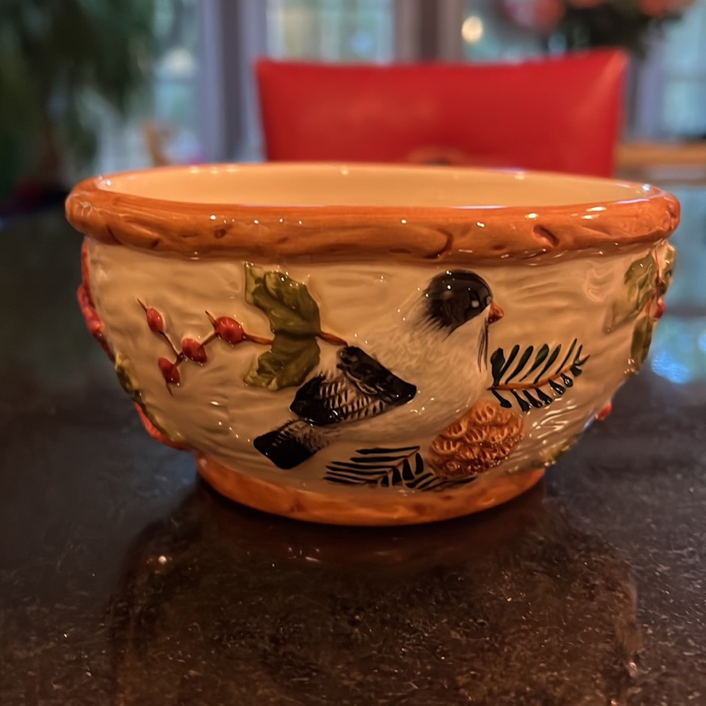 Fruit/Dessert (Sauce) Bowl Knollwood by SONOMA HOME